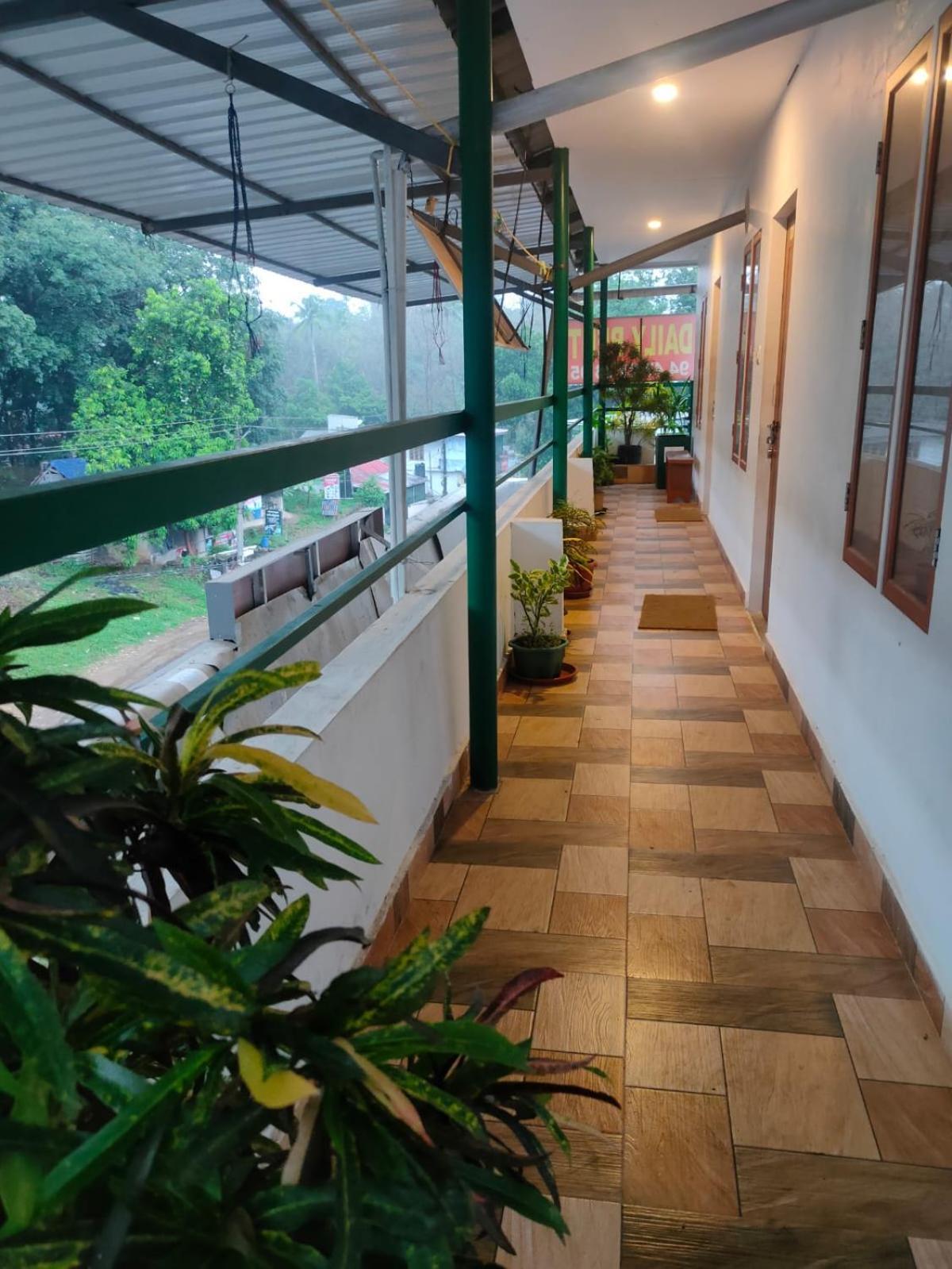 Vip Cottage Kudayattur Exterior foto