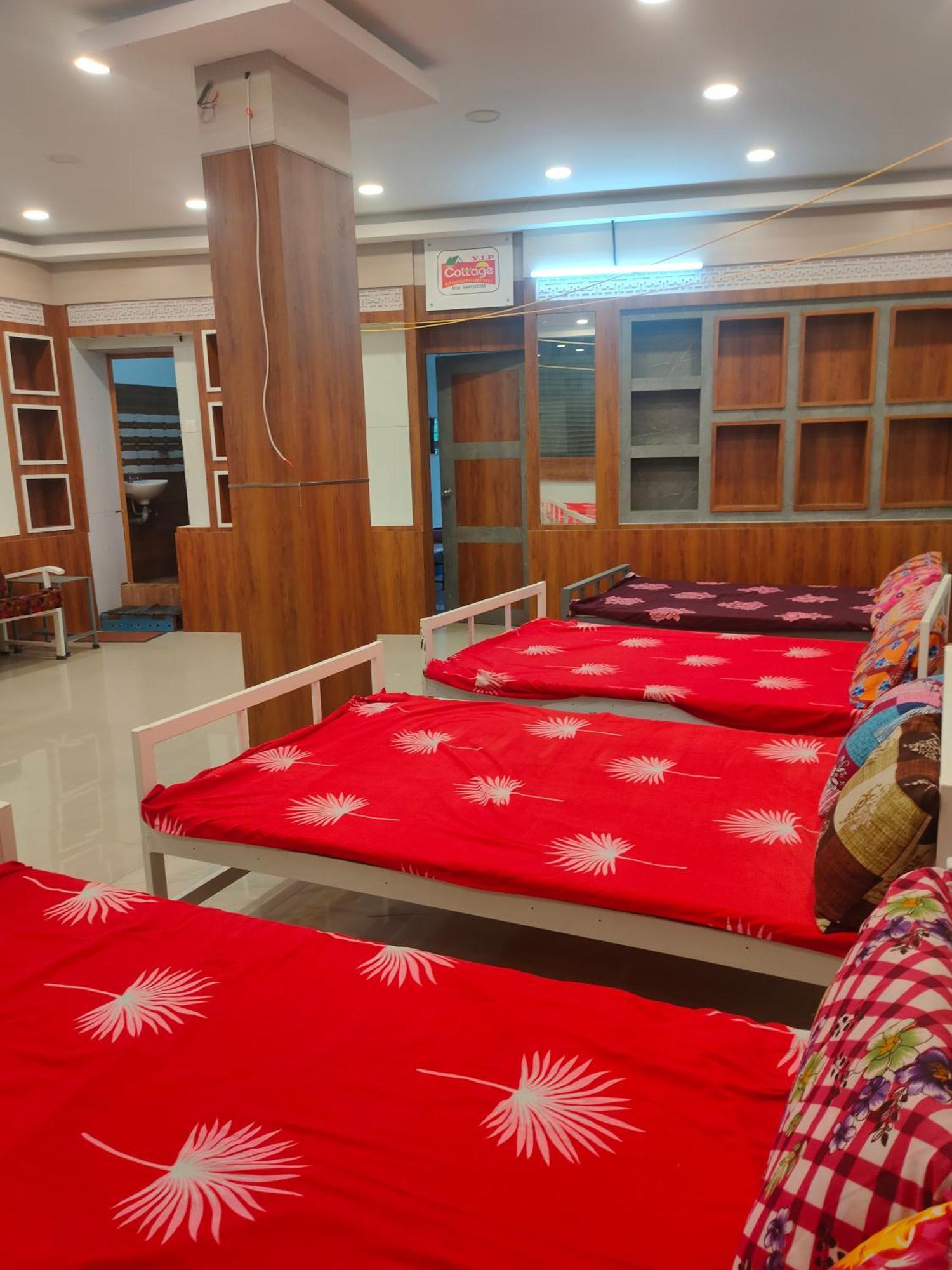 Vip Cottage Kudayattur Exterior foto
