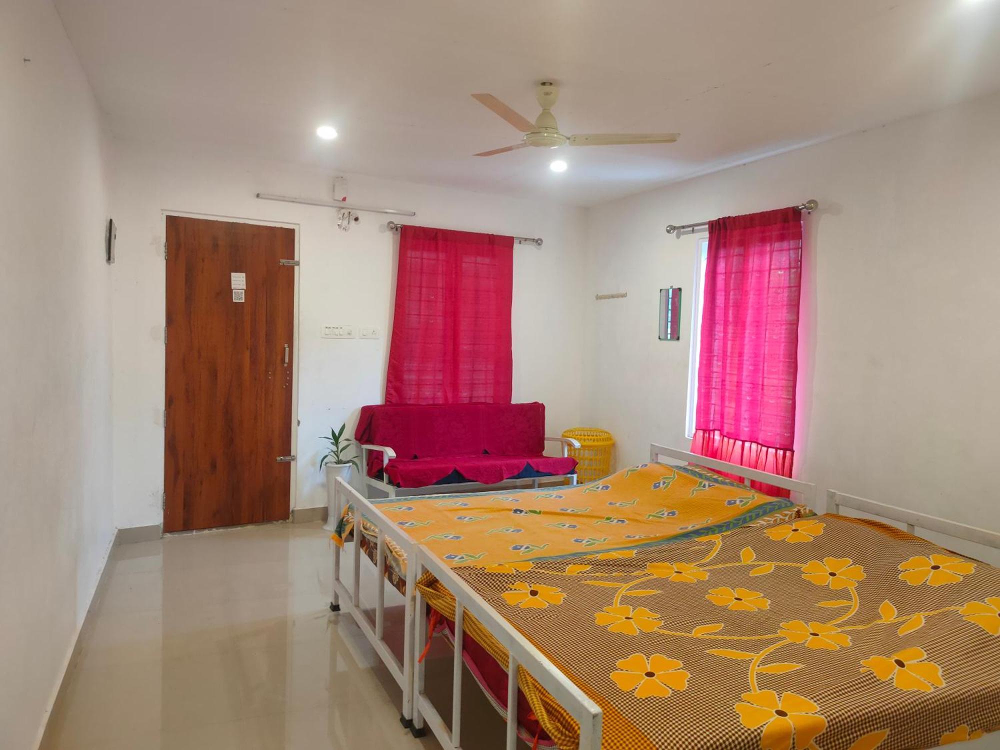 Vip Cottage Kudayattur Exterior foto