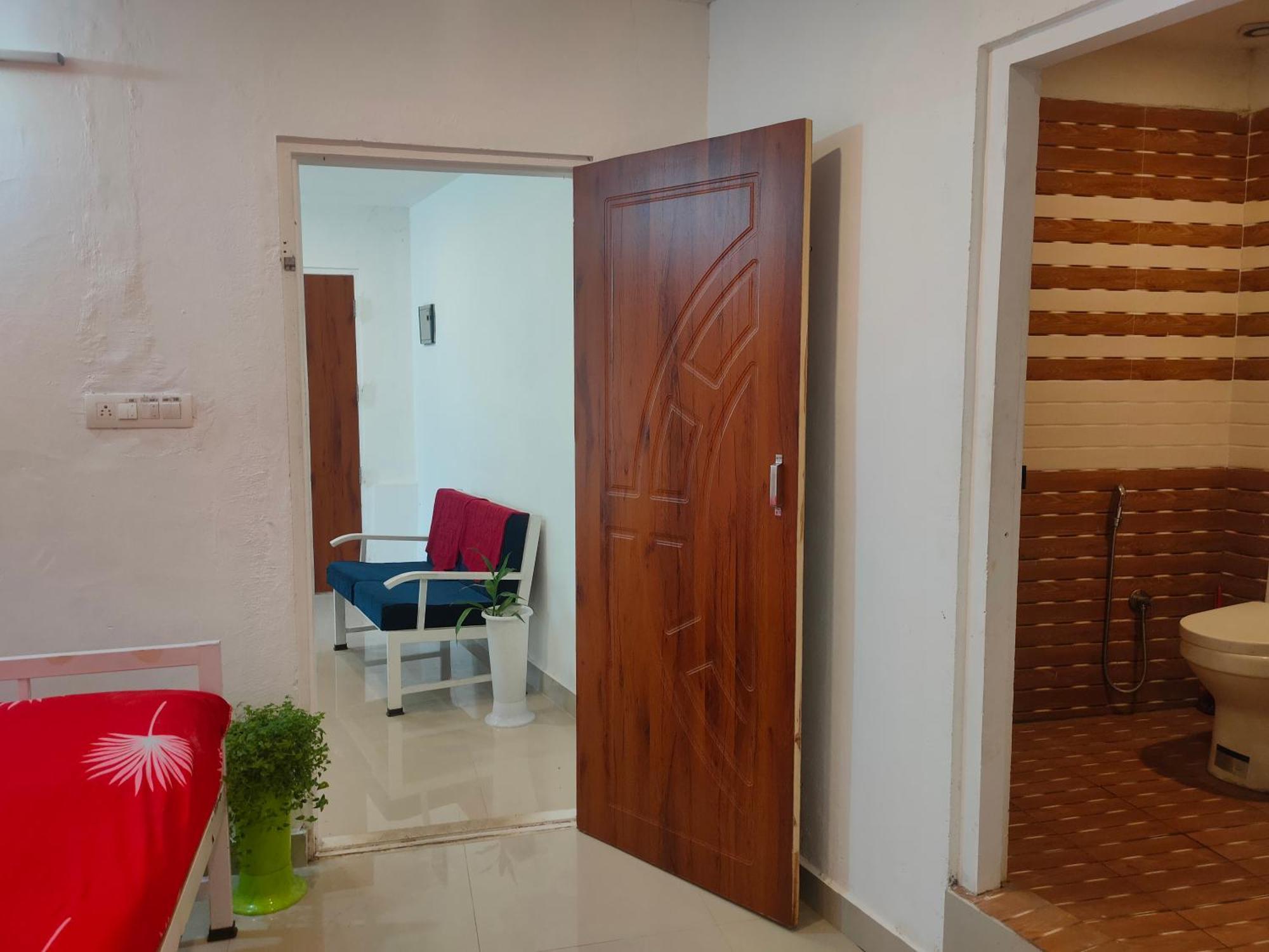 Vip Cottage Kudayattur Exterior foto