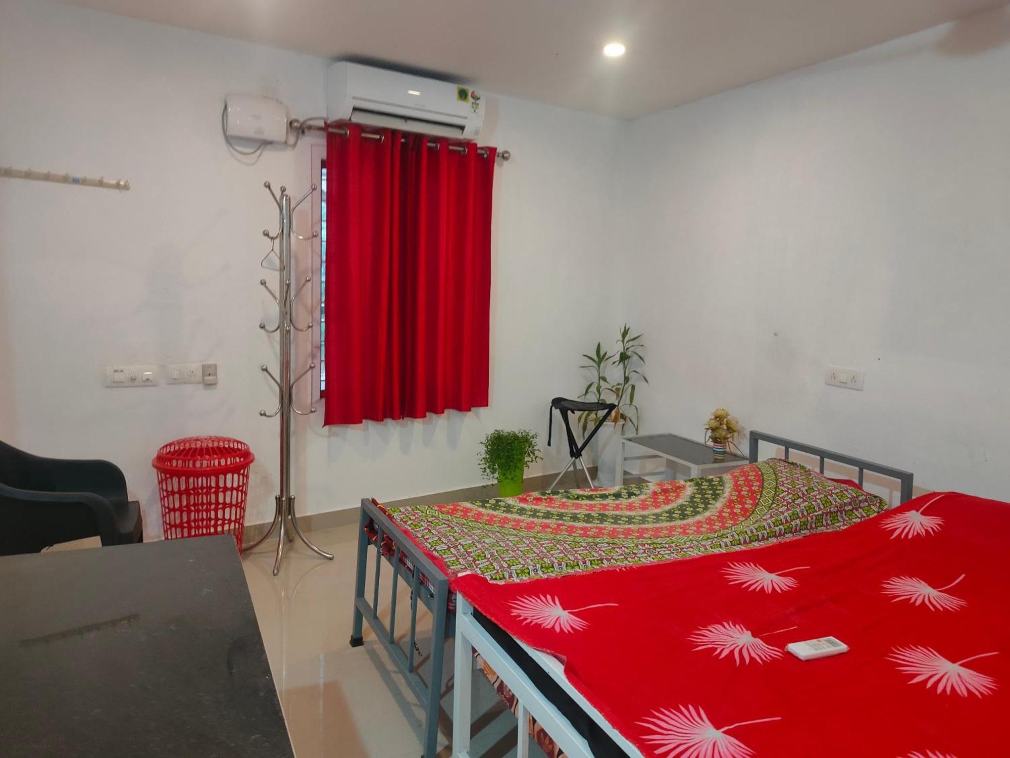Vip Cottage Kudayattur Exterior foto