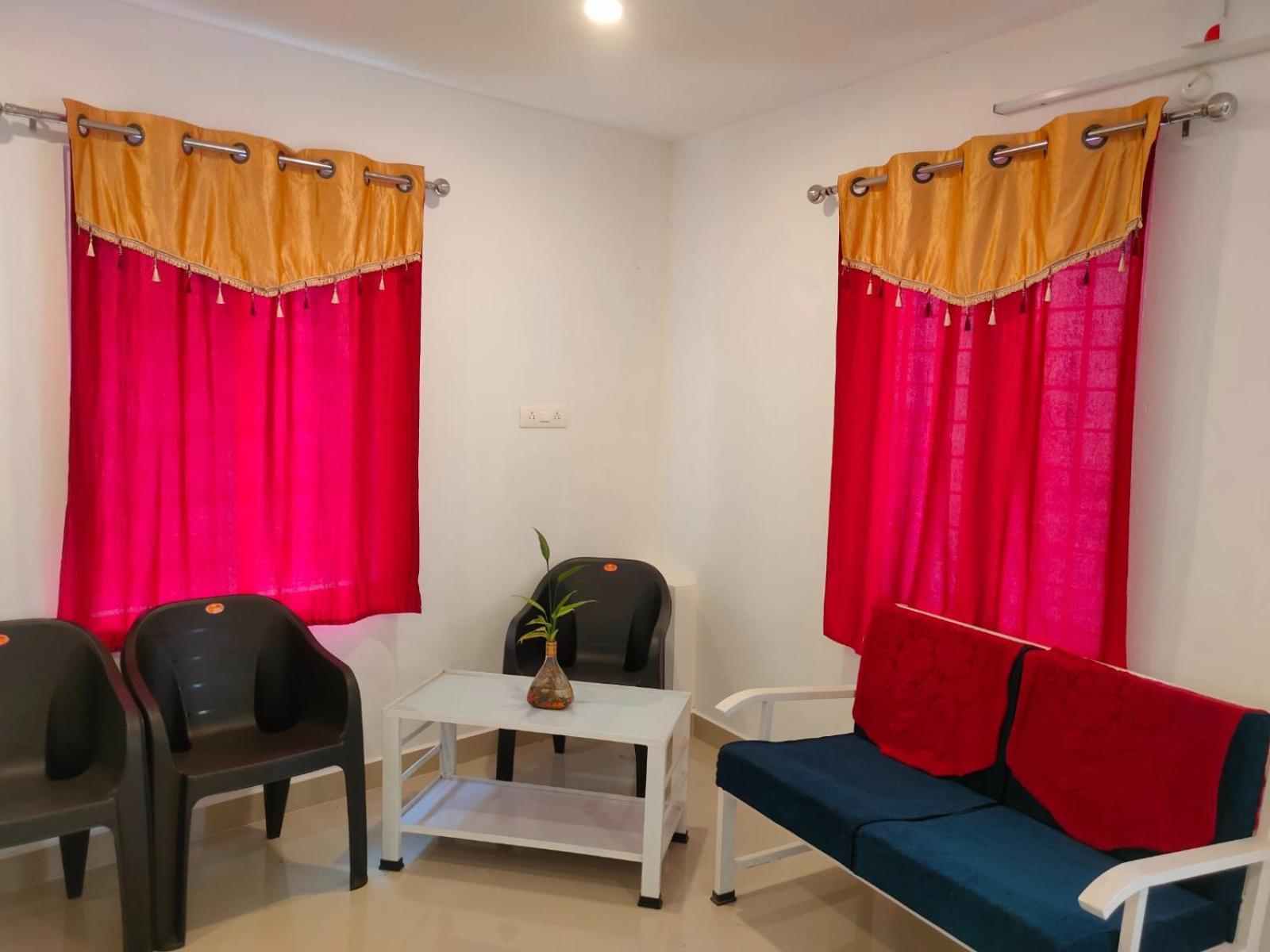 Vip Cottage Kudayattur Exterior foto