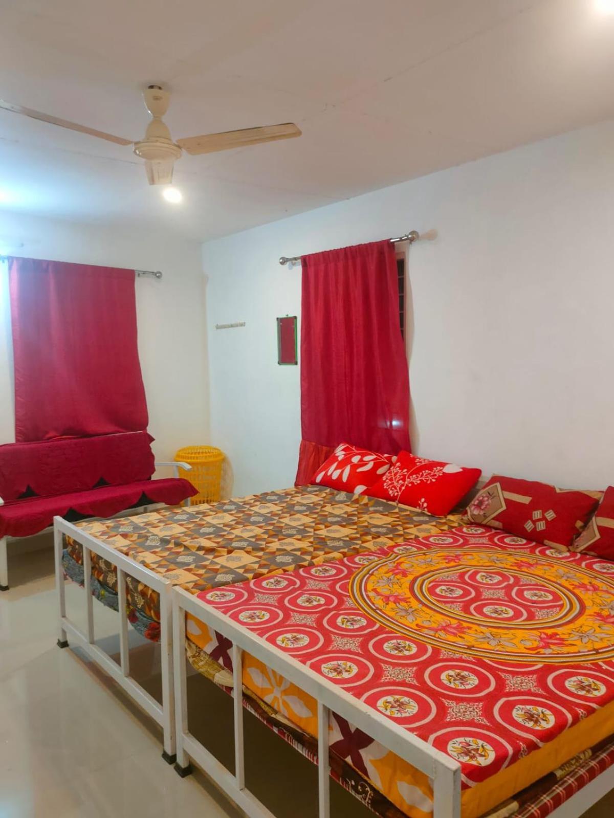Vip Cottage Kudayattur Exterior foto